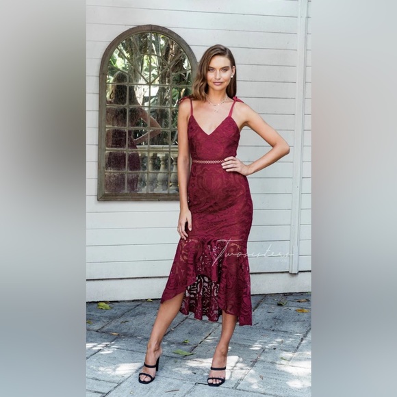 NWT TwoSisters Valentina Dress - Picture 3 of 8